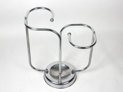Bauhaus-Art Deco Era Umbrella Cane Stand