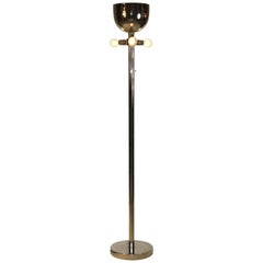 Bauhaus, Art Deco, Floor Lamp Re- Edition