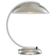 Bauhaus Art Deco Style Desk Lamp, Table Lamp, Re Editon