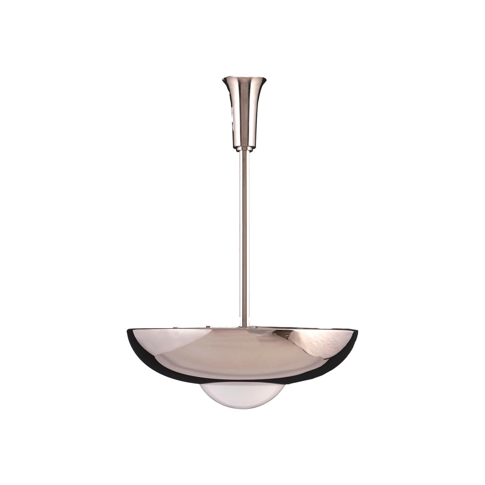Bauhaus Art Deco Style Pendant Lamp 