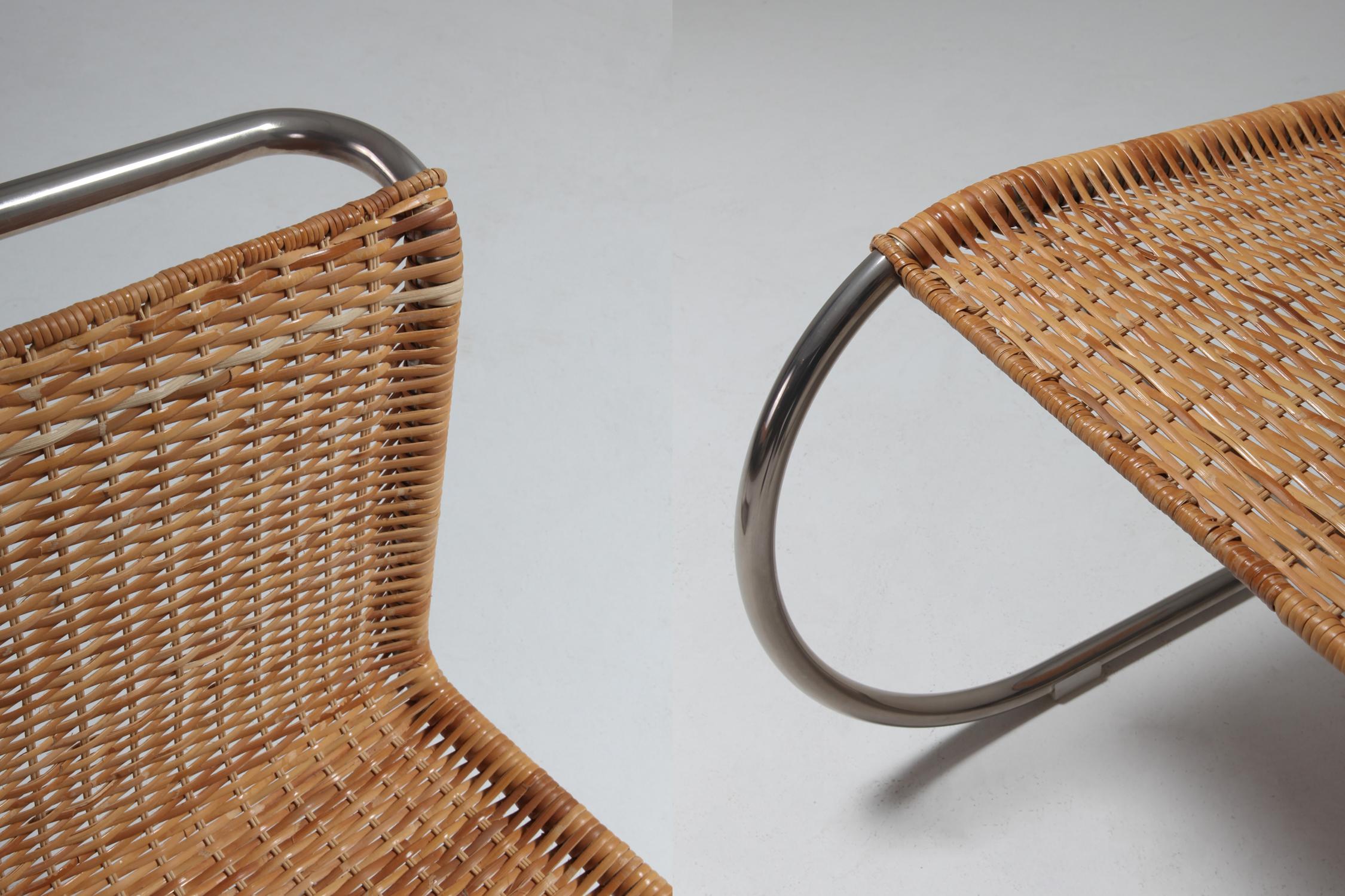 Bauhaus B42 Chair by Mies van der Rohe for Tecta 3