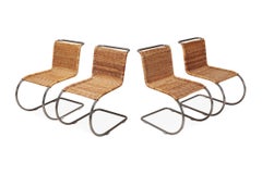 Bauhaus B42 Chair by Mies van der Rohe for Tecta