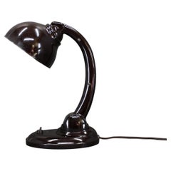Bauhaus Bakelite Table Lamp by Electrosvit, Model 11126, 1930s
