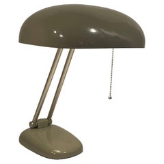  Lampe de bureau Bauhaus BT1 de Siegfried Giedion pour BAG Switzerland