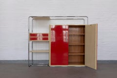 Bauhaus cabinet Modell B 290 – Bruno Weill (BeWe) for Thonet-Paris, ca. 1930