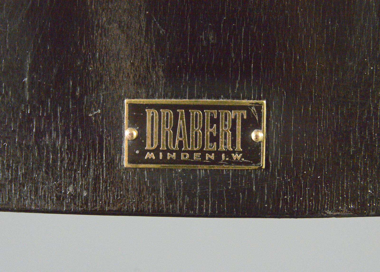 Sedia a sbalzo Bauhaus di Drabert, circa anni '30 in vendita 8