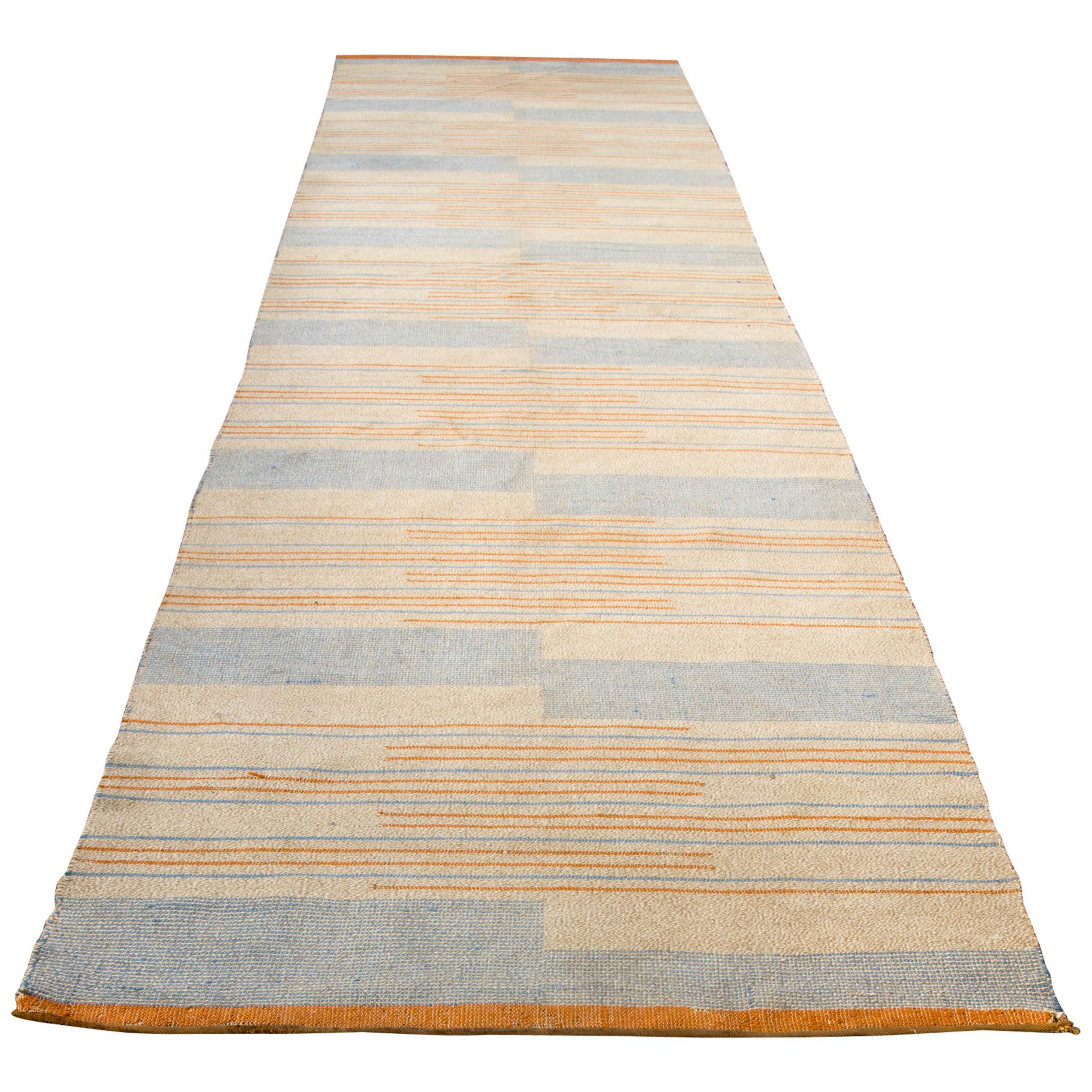 Bauhaus Carpet by Antonin Kybal, 1930s For Sale