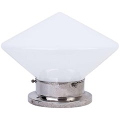 Bauhaus Ceiling Lamp, circa 1930s