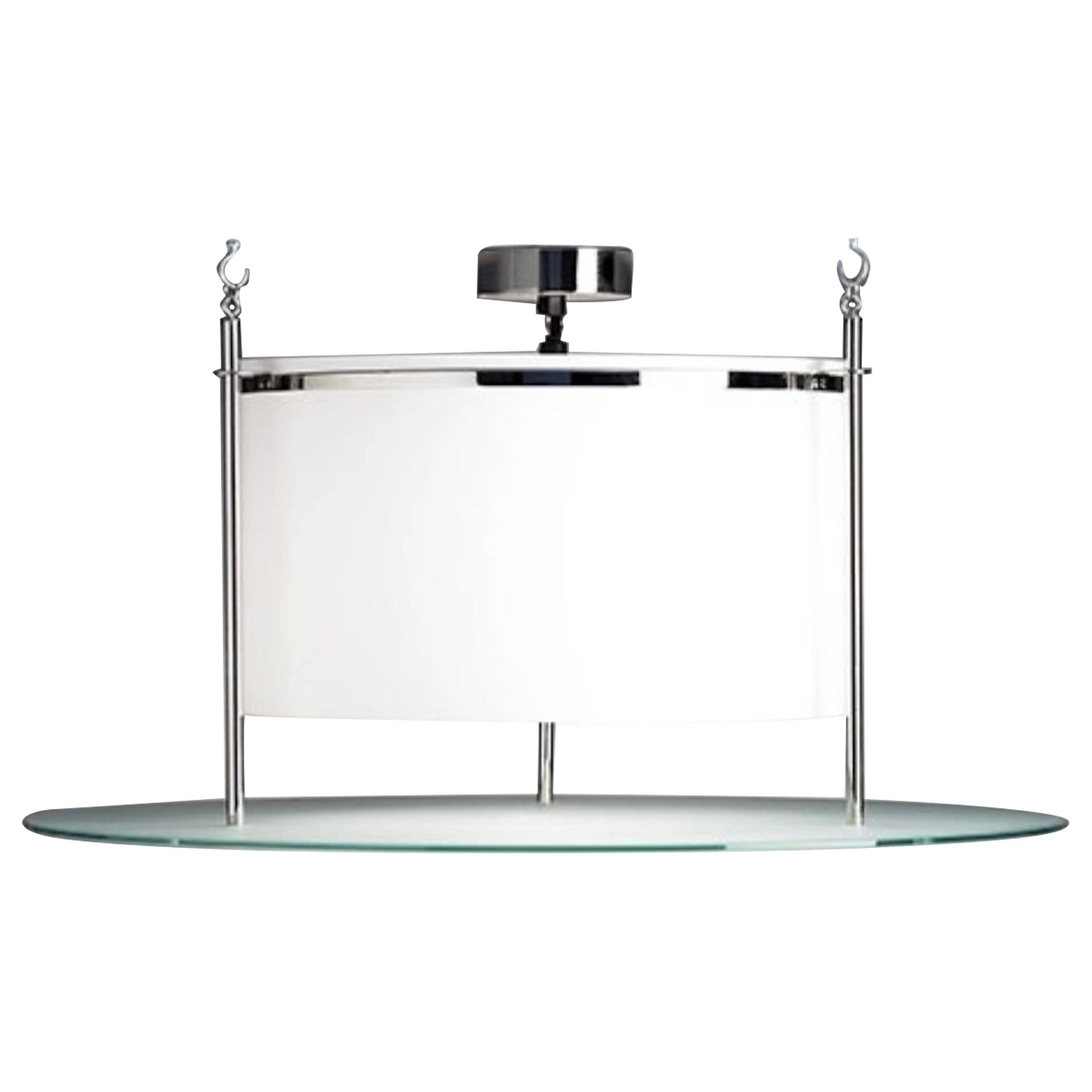 Bauhaus Ceiling Lamp DMB 30 by Marianne Brandt for Tecnolumen