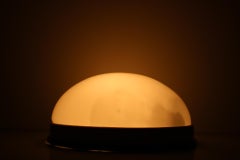 Bauhaus Ceiling Lamp, Flush Mounts, 1940s