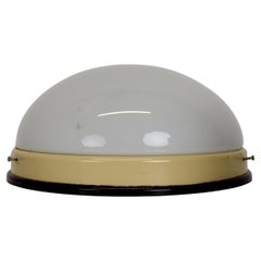 Bauhaus Ceiling Lamp, Flush Mounts, 1940s Bauhaus Ceiling Lamp, Flush Mounts, 1940s