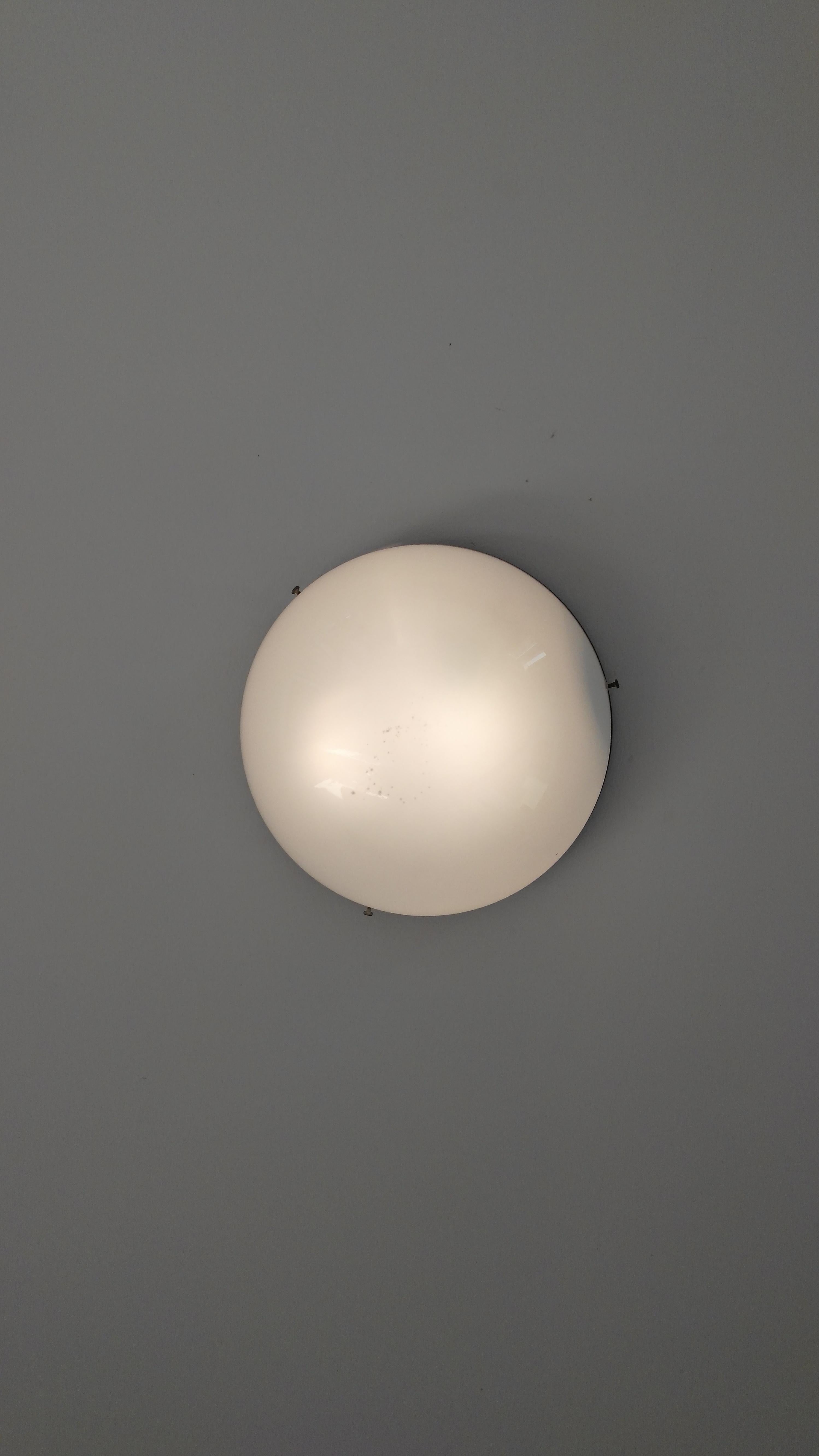 Bauhaus Ceiling Lamps / Lights, 11 Pieces 1
