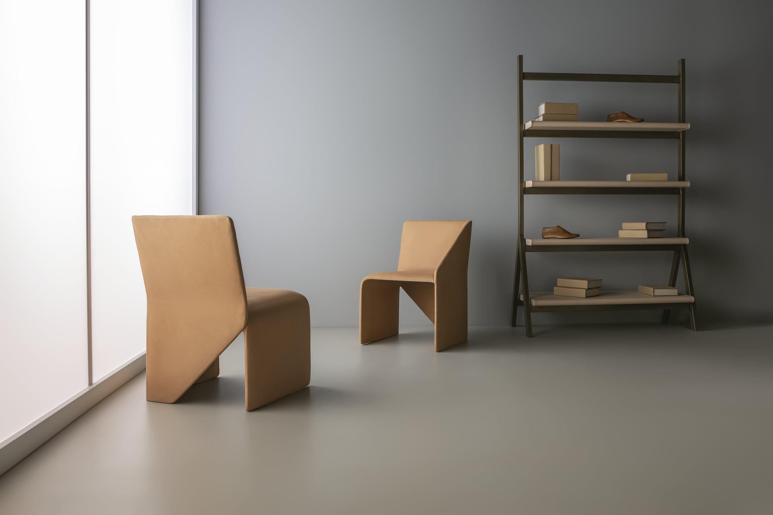 Post-Modern Bauhaus Chair by Doimo Brasil For Sale