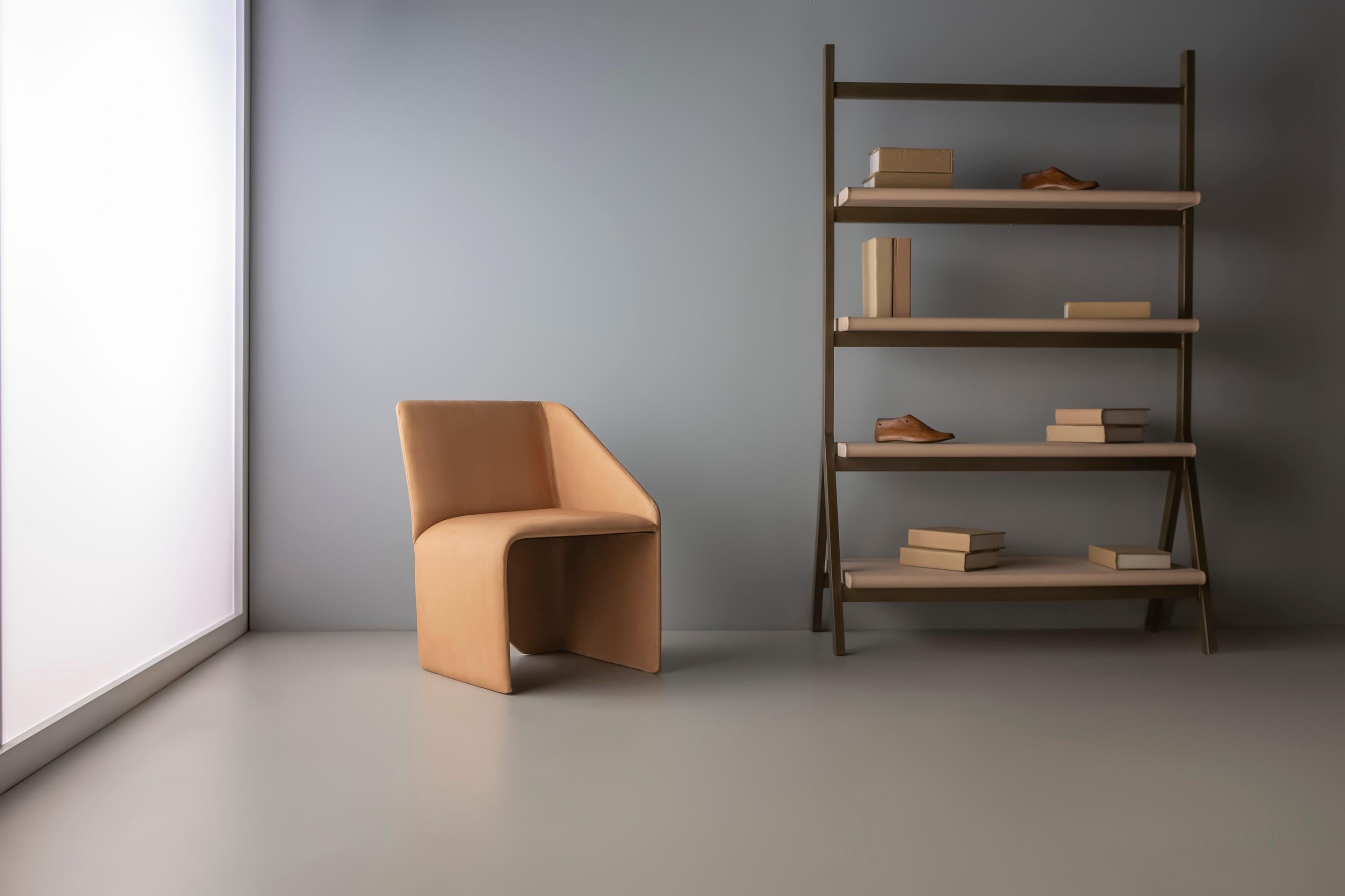 Brazilian Bauhaus Chair by Doimo Brasil For Sale