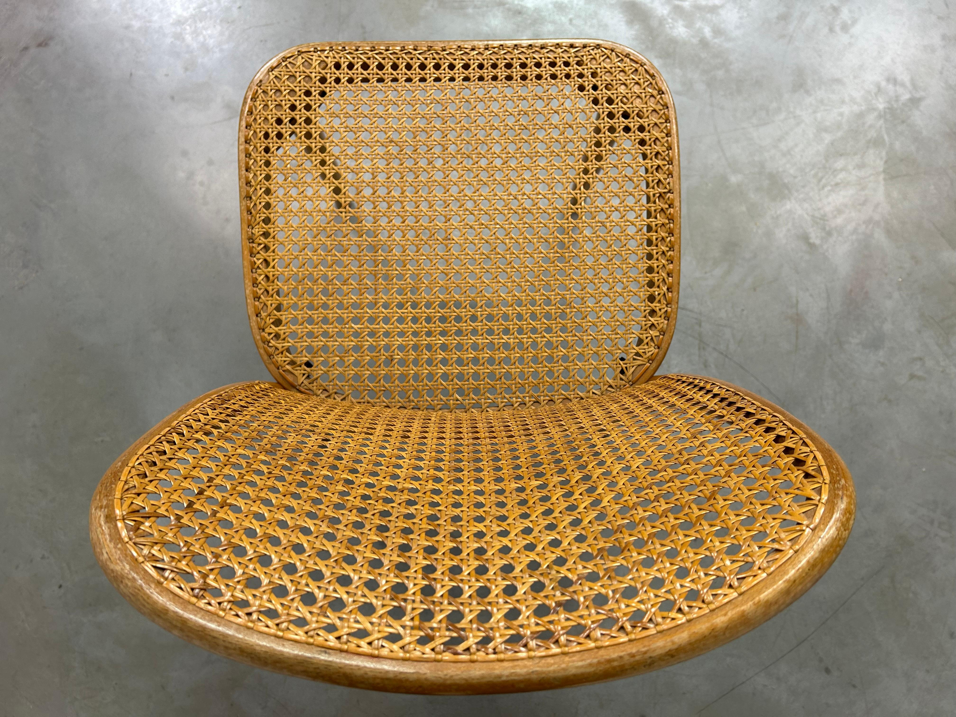 Bauhaus chair no.811 by Josef Hoffmann For Sale 2