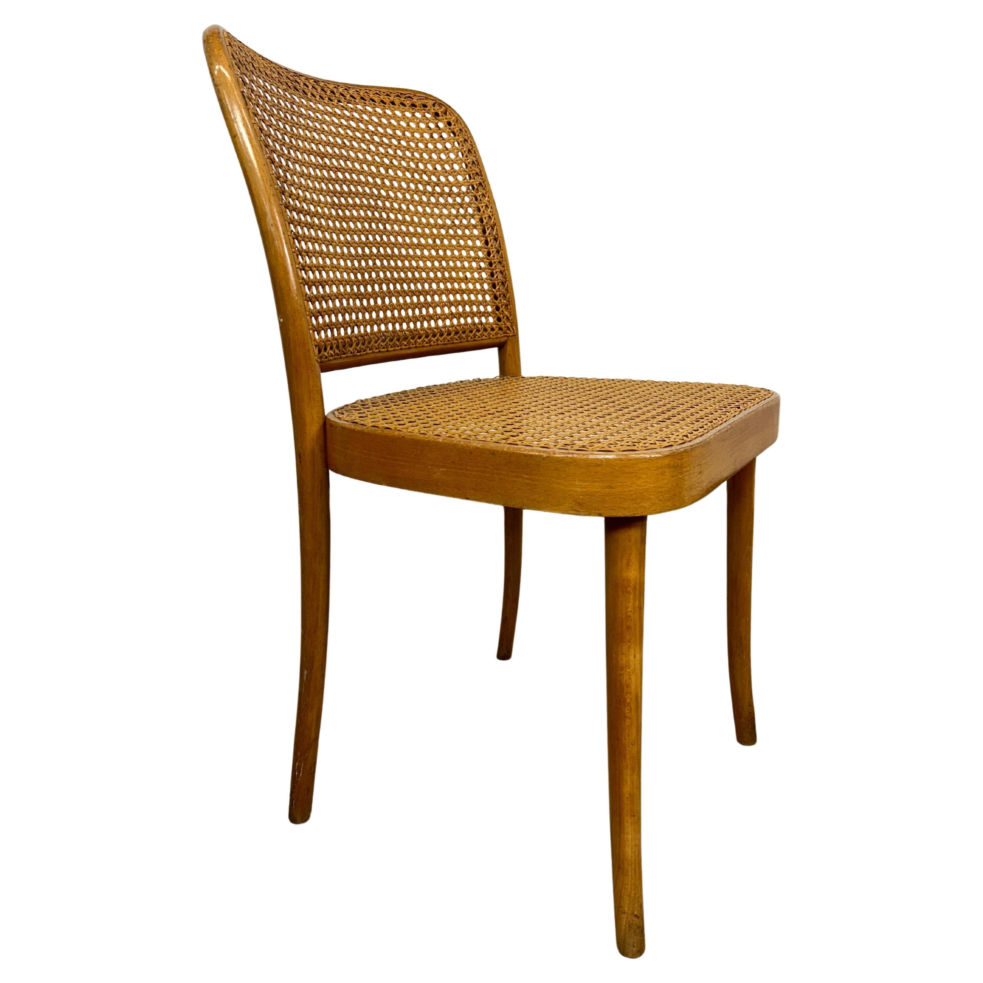 Bauhaus chair no.811 by Josef Hoffmann For Sale