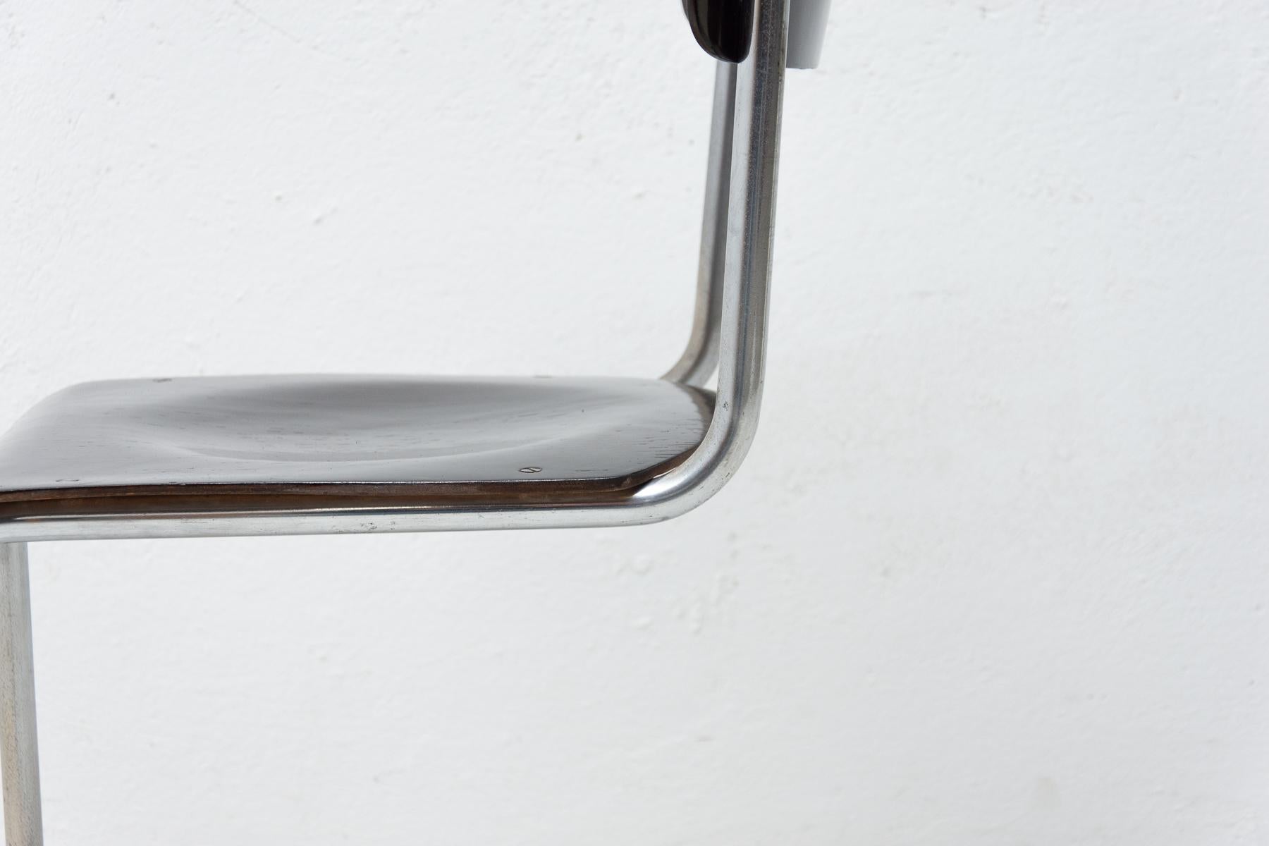 Bauhaus Chair S43 by Mart Stam, 1930´s 2