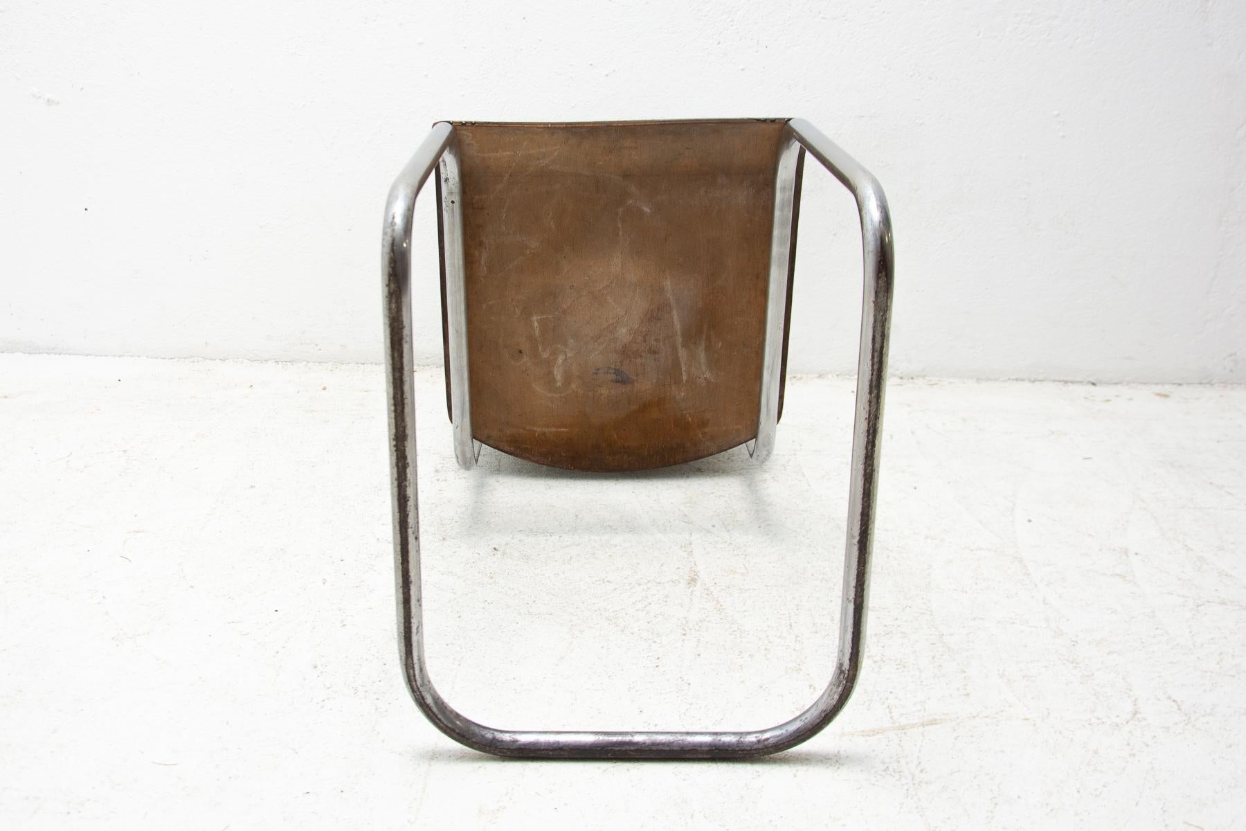 Bauhaus Chair S43 by Mart Stam, 1930´s 6