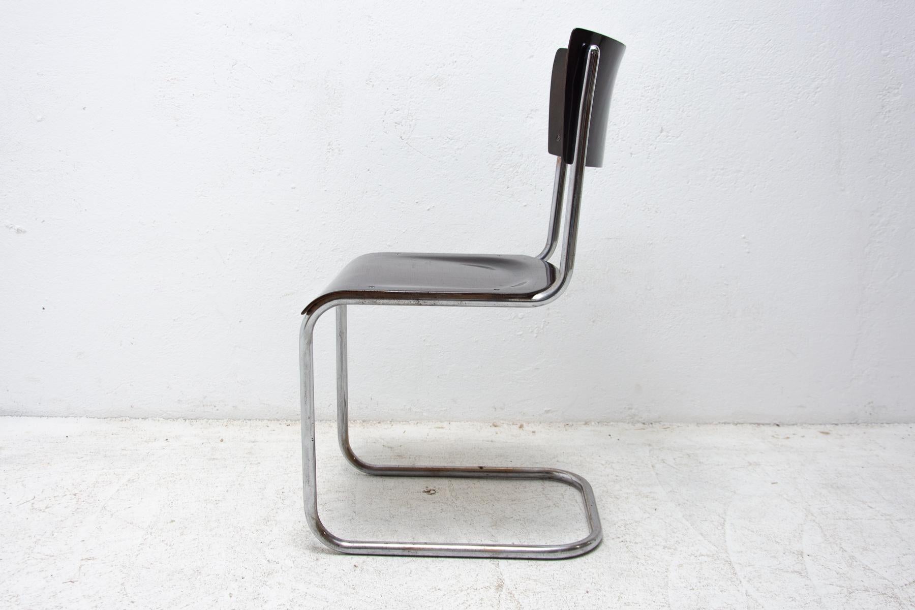 Bauhaus Chair S43 by Mart Stam, 1930´s 2