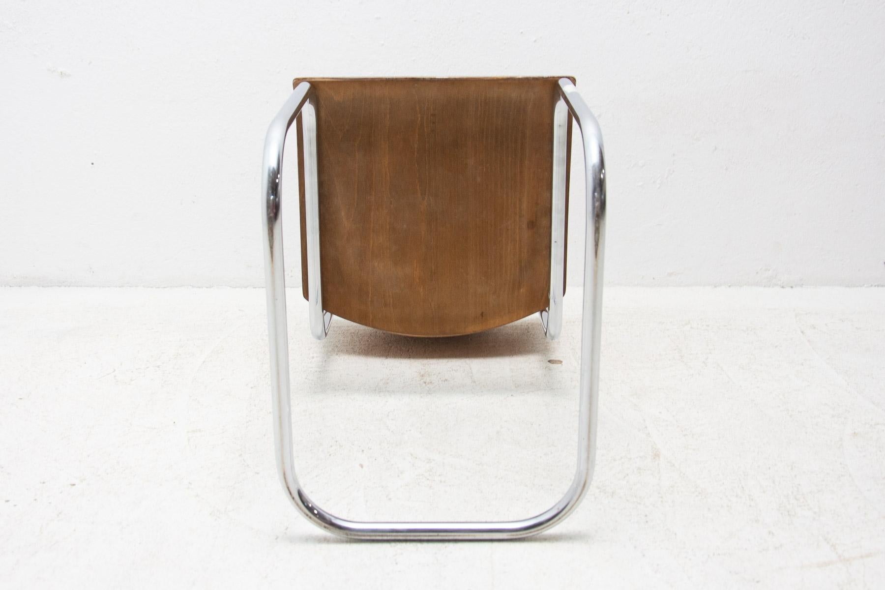 Bauhaus chair S43 by Mart Stam, 1930´s 2