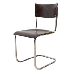 Bauhaus Chair S43 by Mart Stam, 1930s