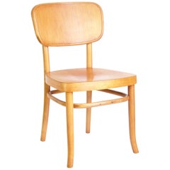 Bauhaus Chair Thonet A283 by Gustav Adolf Schneck in 1928