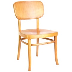 Bauhaus Chair Thonet A283 by Gustav Adolf Schneck in 1928