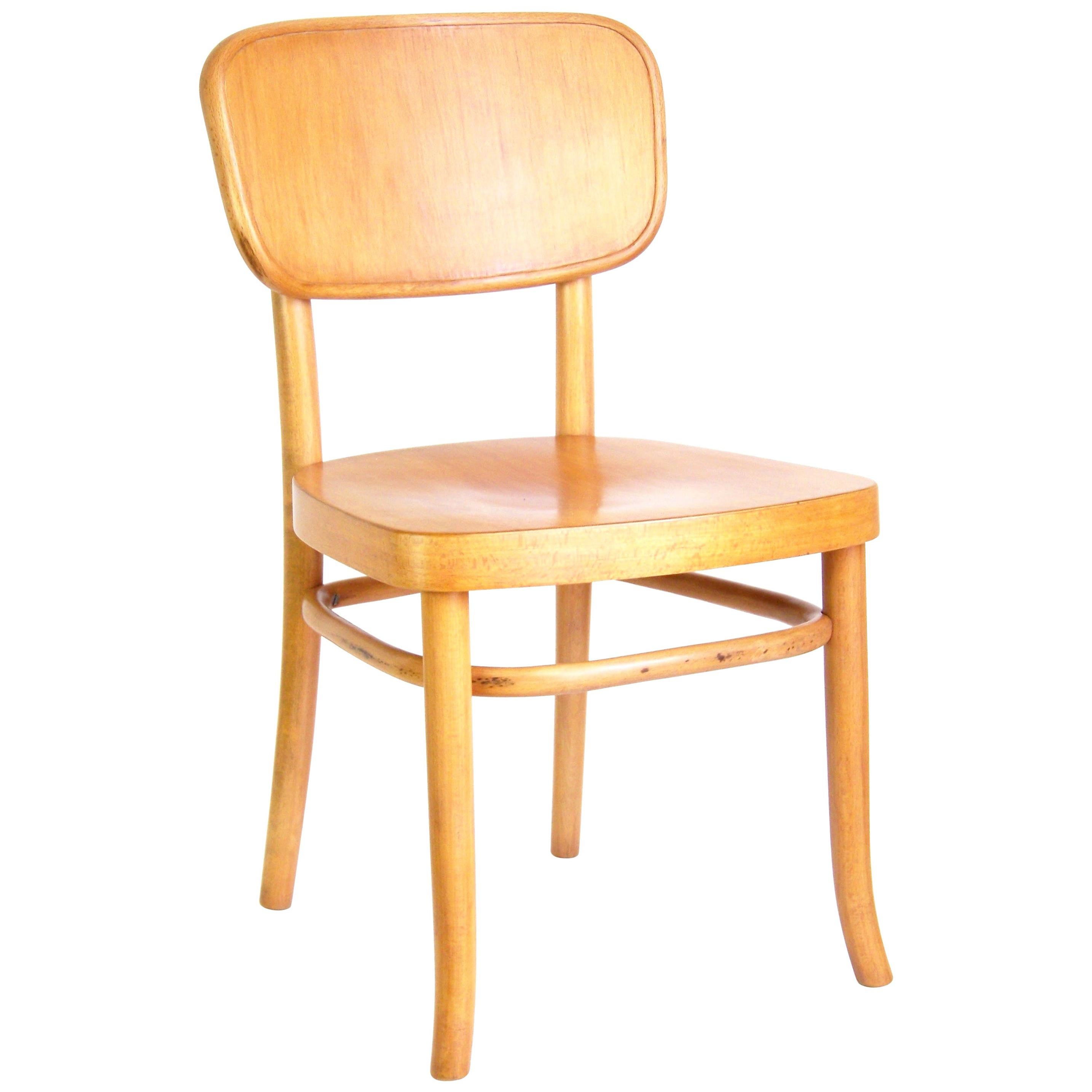 Bauhaus Chair Thonet A283 by Gustav Adolf Schneck in 1928 For Sale