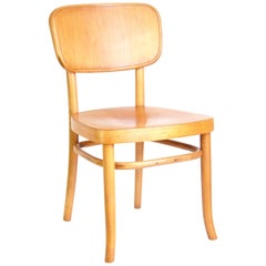 Bauhaus-Stuhl Thonet A283 von Gustav Adolf Schneck aus dem Jahr 1928