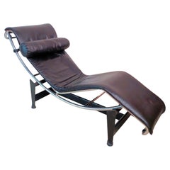 Bauhaus Chaiselonguen