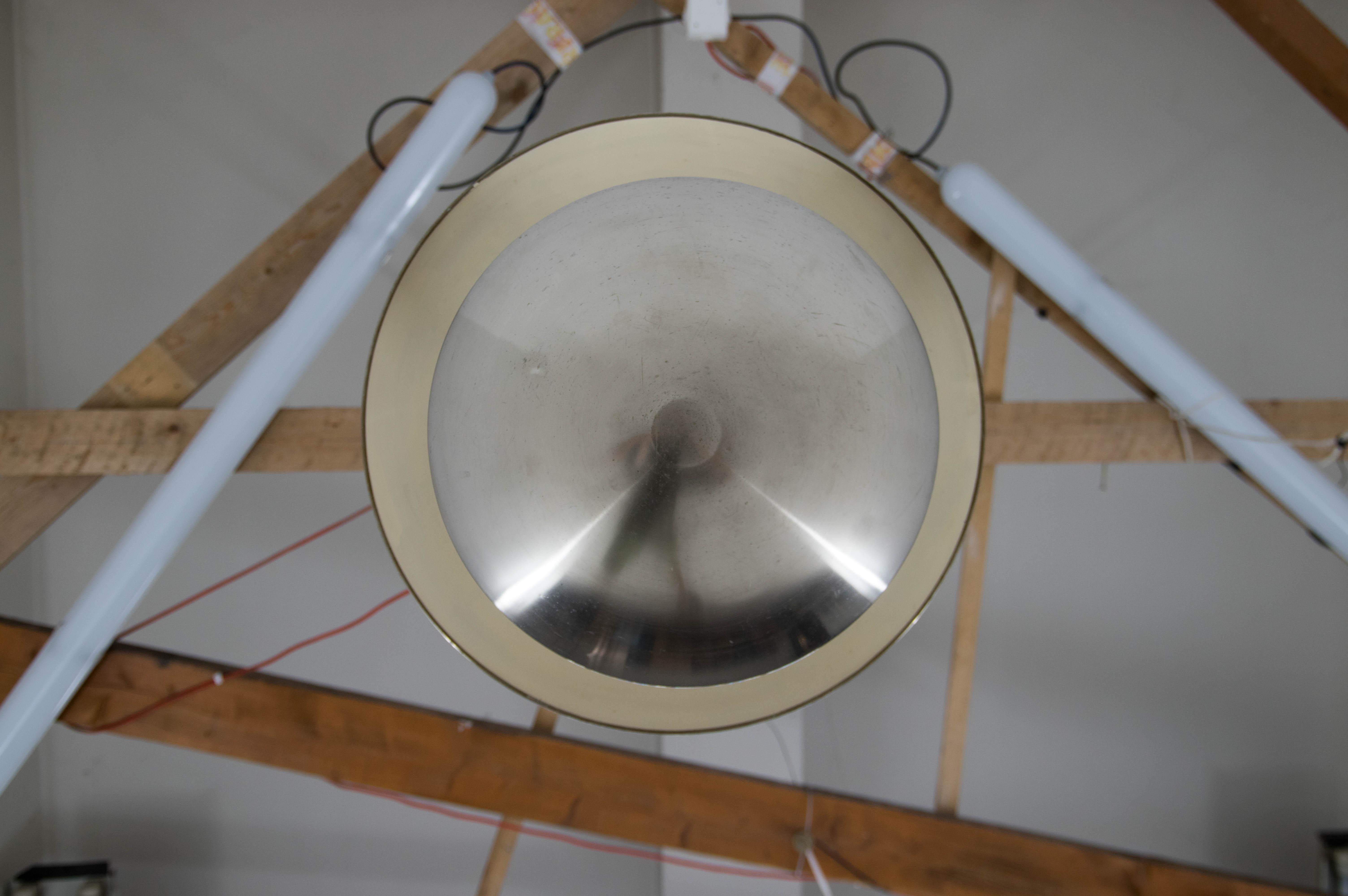 Bauhaus Chandelier by IAS, 1920s For Sale 1