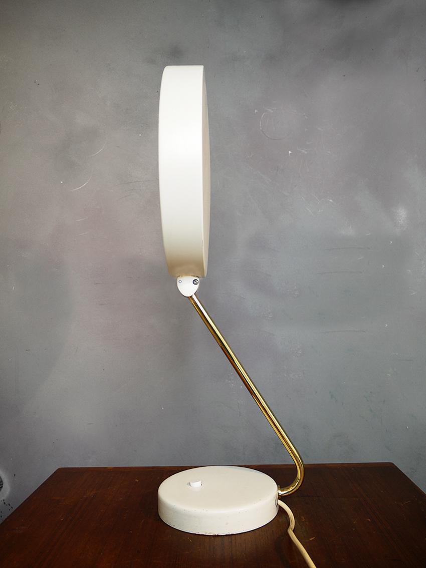 Bauhaus Christian Dell Kaiser iDell Adjustable Desk Lamp For Sale 4