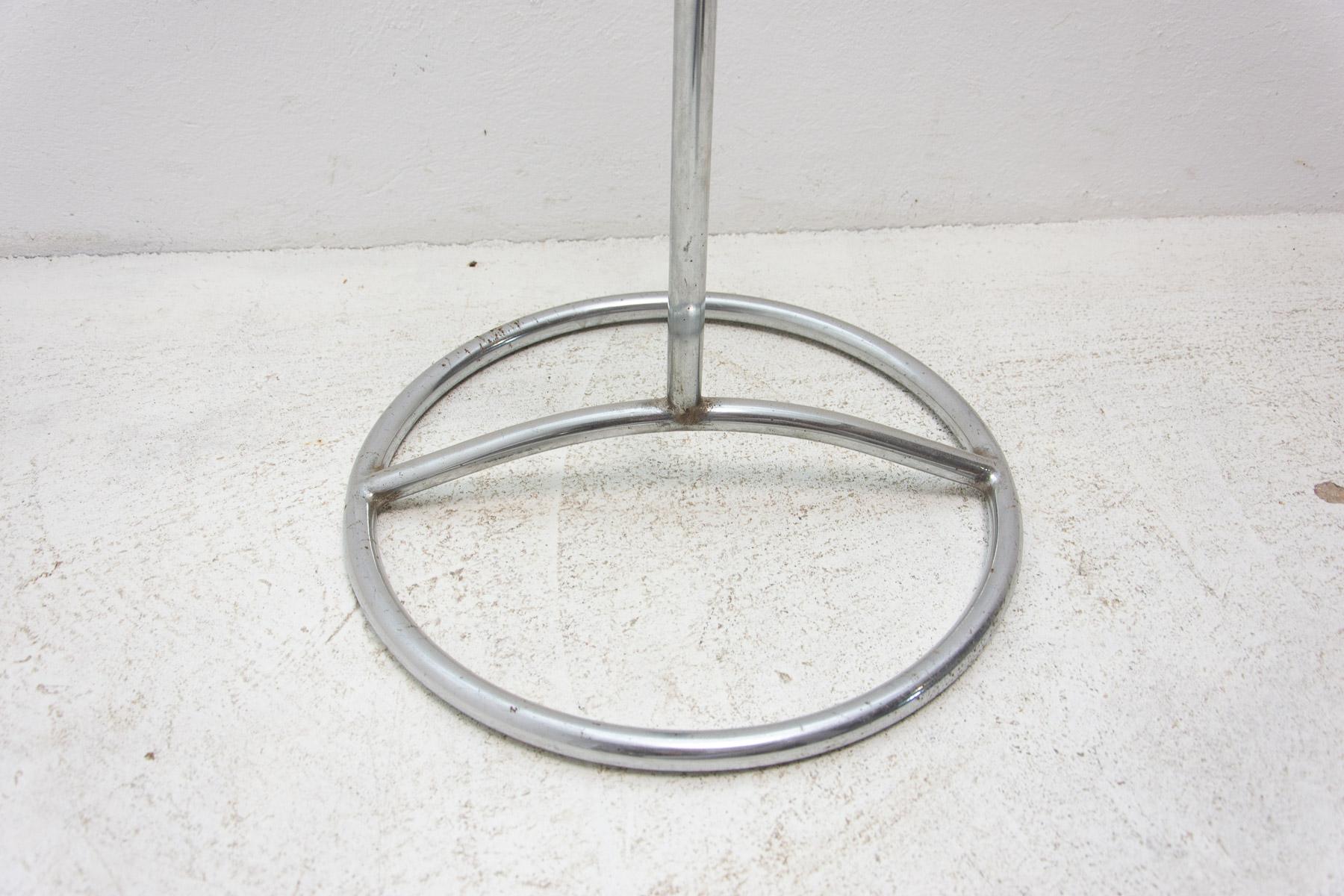 Bauhaus Chrome Coat Rack, 1930s For Sale 8