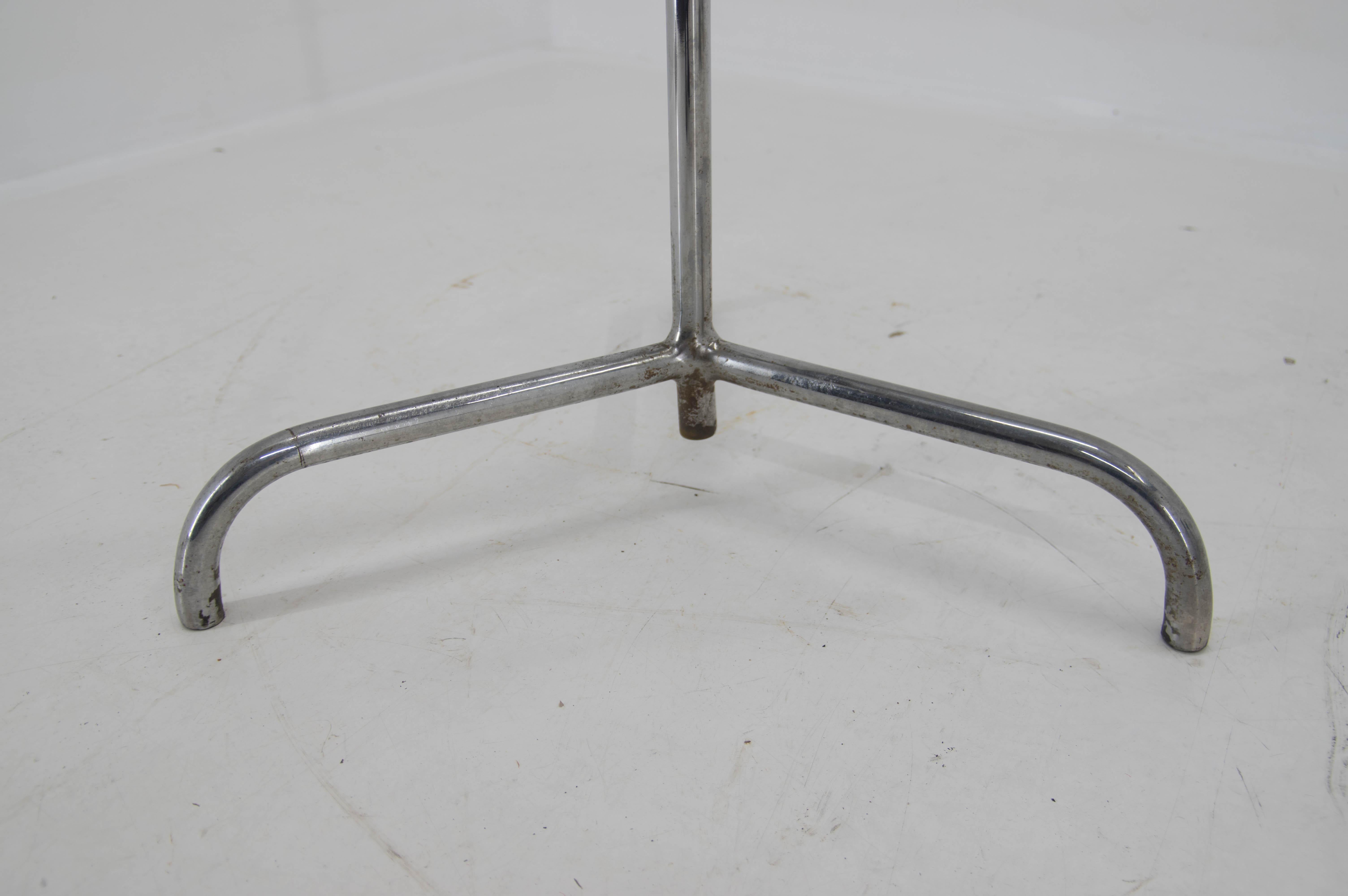 Bauhaus Chrome Coat Stand, 1920s For Sale 1