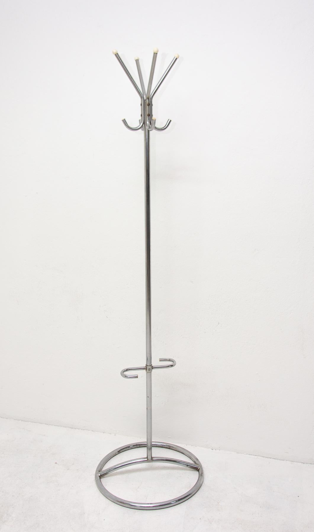 1930s coat rack