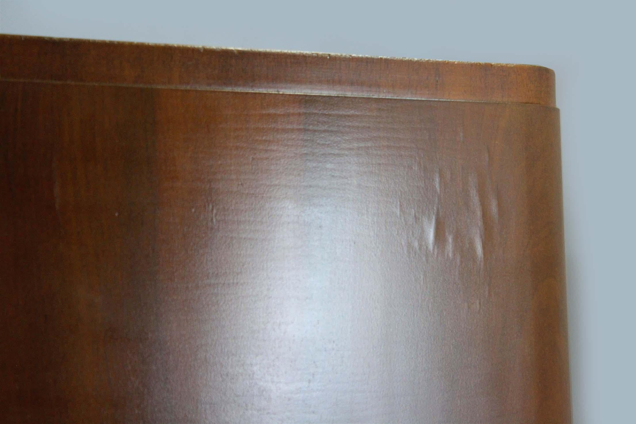 Bauhaus Chromed Tubular Steel Wardrobe by Hynek Gottwald, 1940s 15