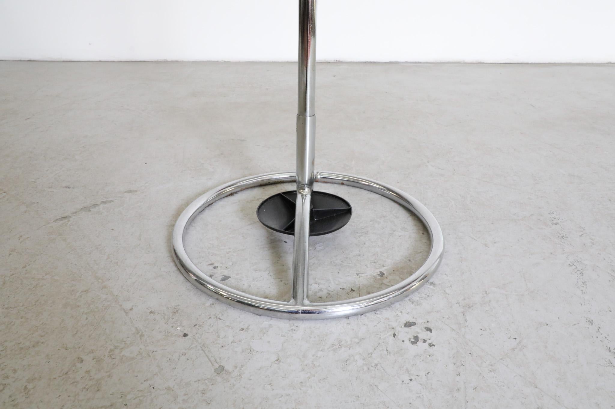Mid-20th Century Bauhaus Coat Stand attributed to Slezák, 1930s For Sale
