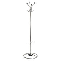 Vintage Bauhaus Coat Stand attributed to Slezák, 1930s