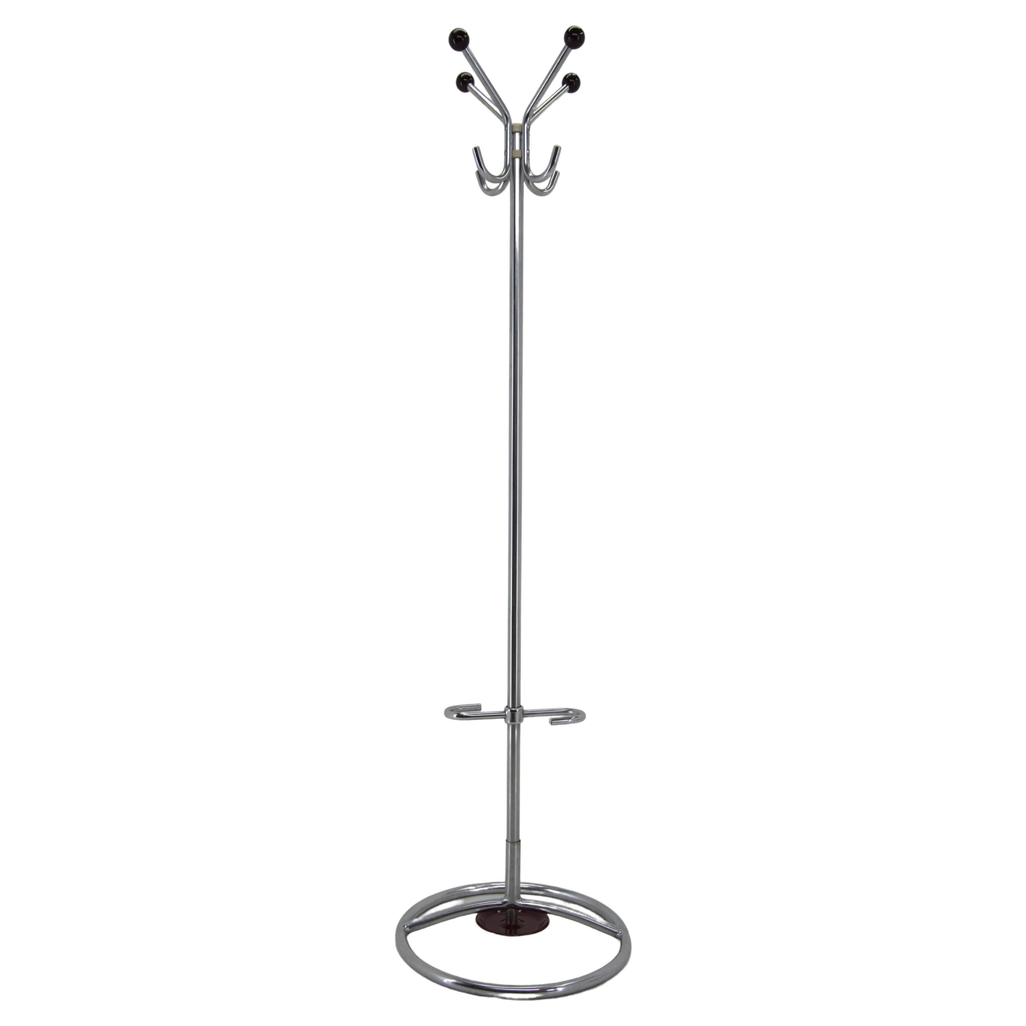 Bauhaus Coat Stand by Slezák, 1930s