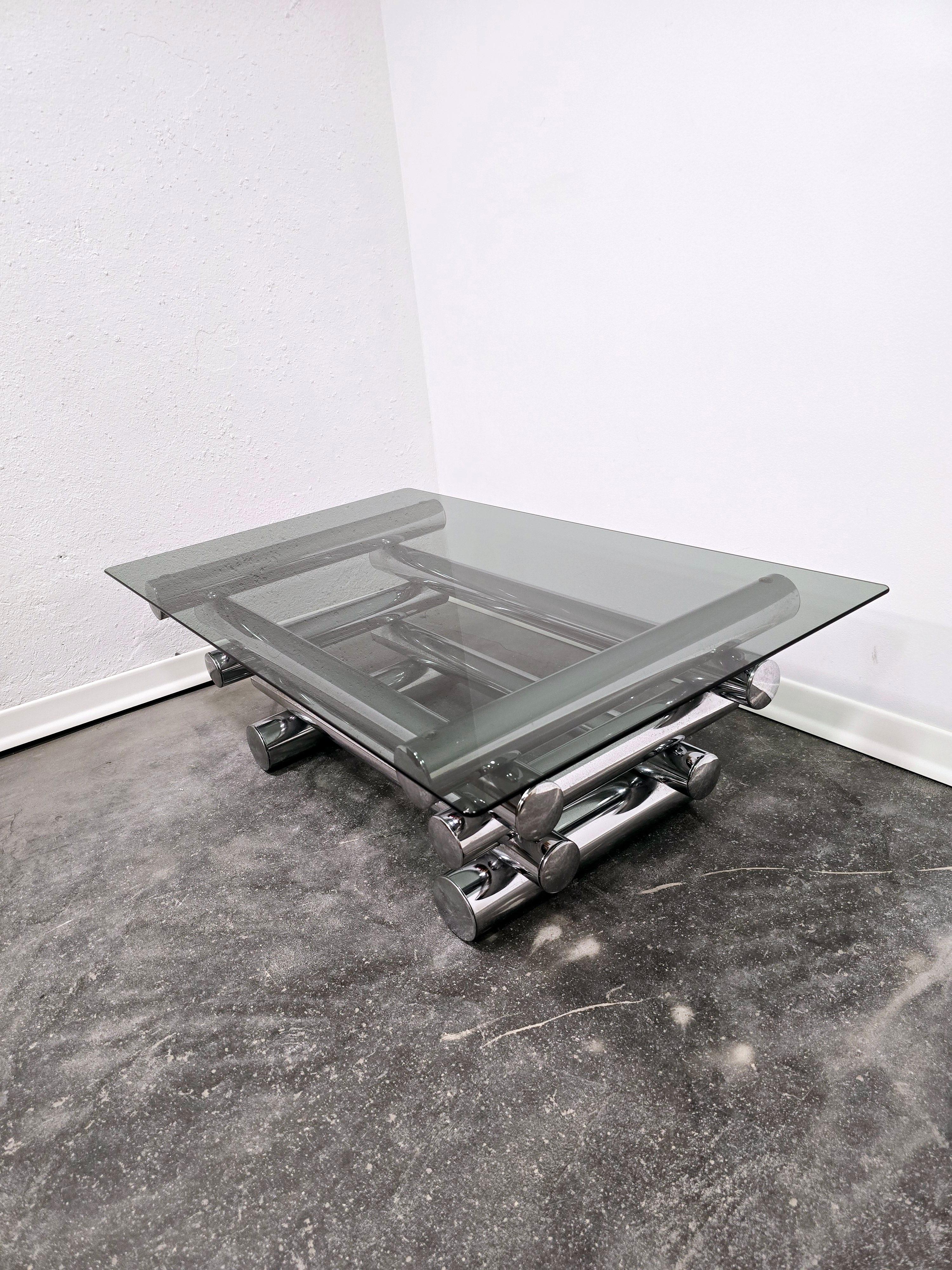 BAUHAUS Coffe Table 1970s 1