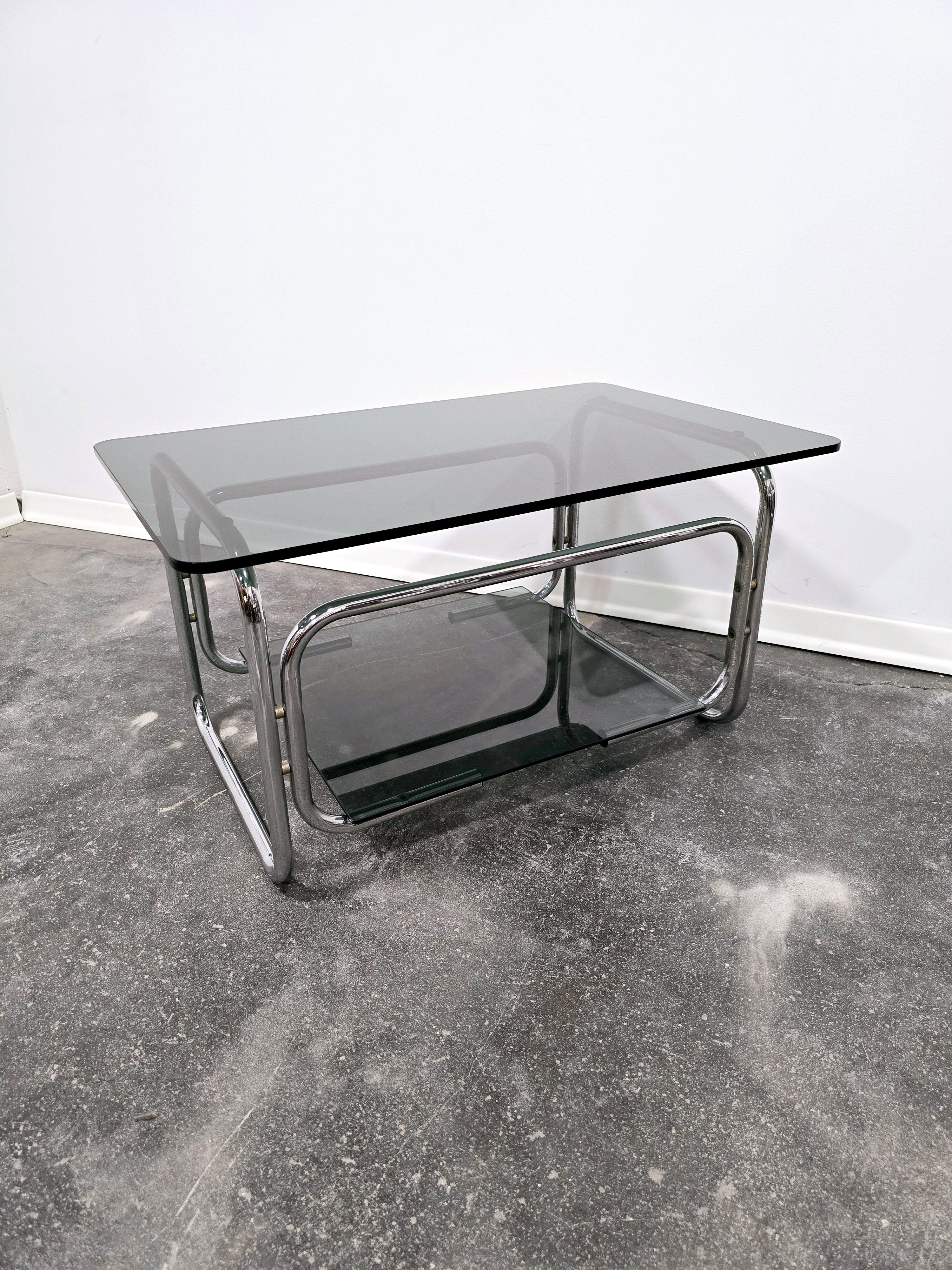 Bauhaus Coffee Table 1970s In Good Condition In Ljubljana, SI