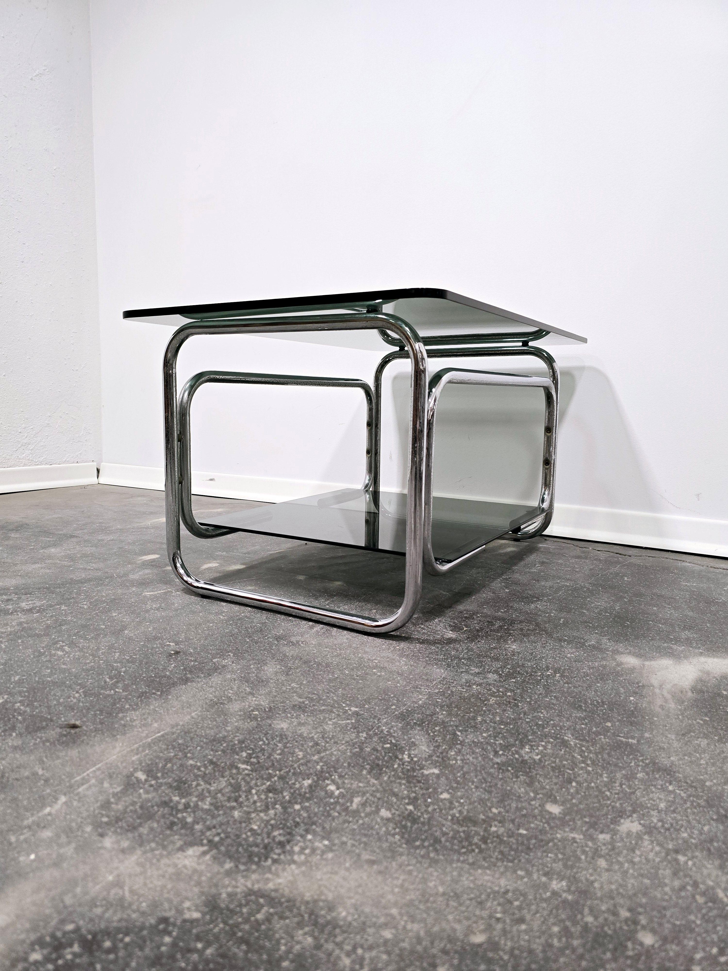 Bauhaus Coffee Table 1970s 2