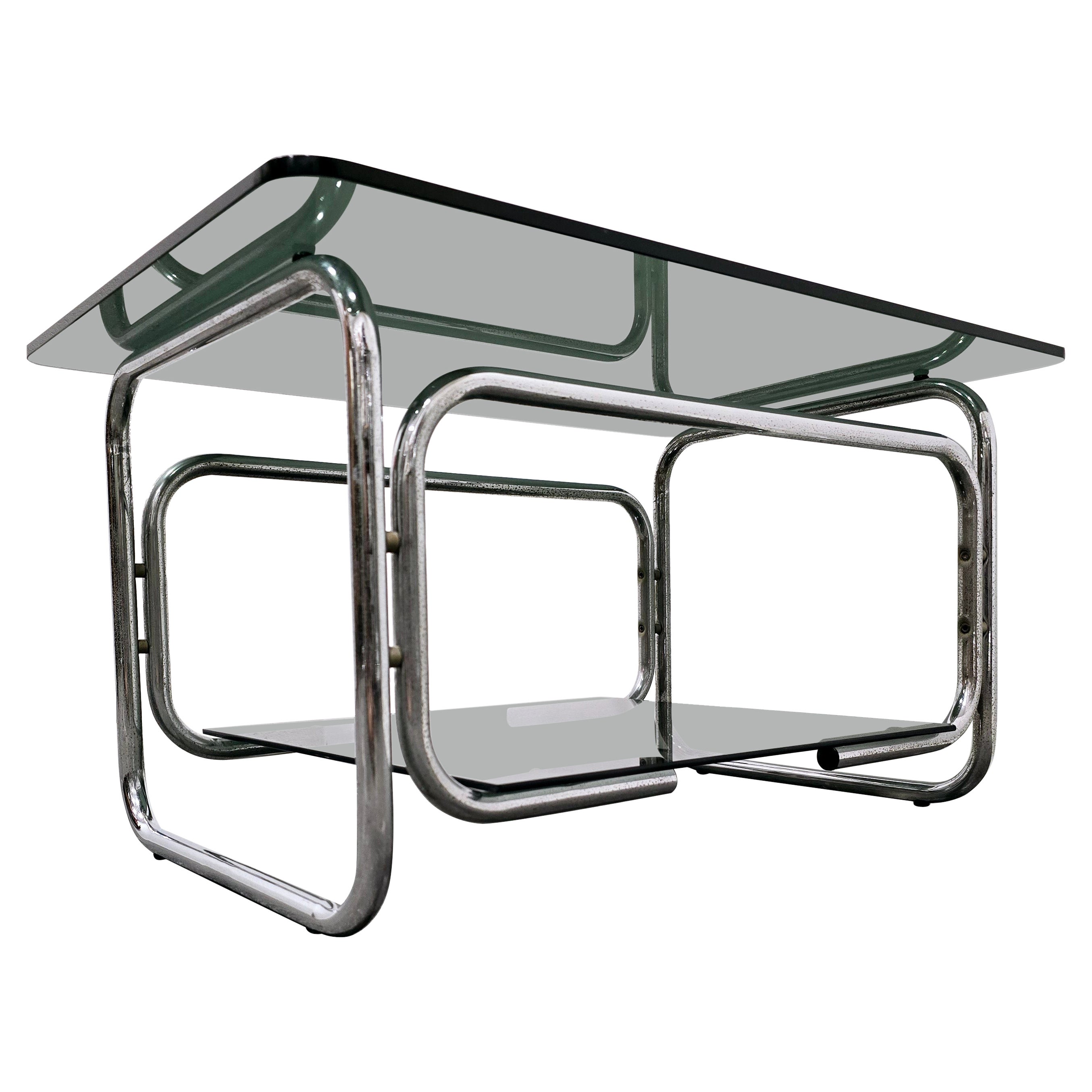 Bauhaus Coffee Table 1970s