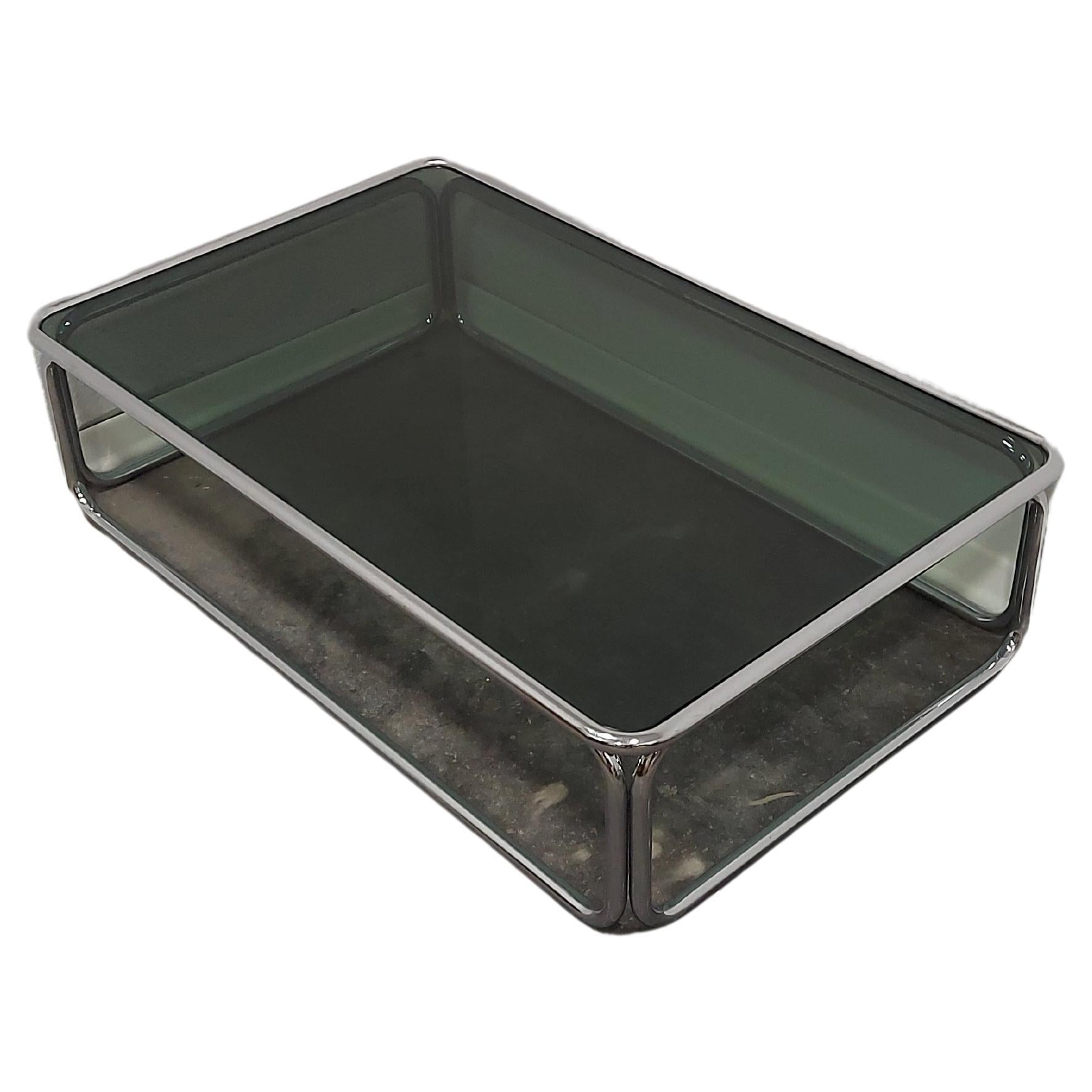 Bauhaus coffee table 1970s