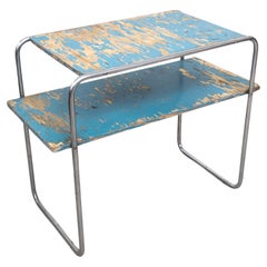 Console Bauhaus B 12 de Marcel Breuer