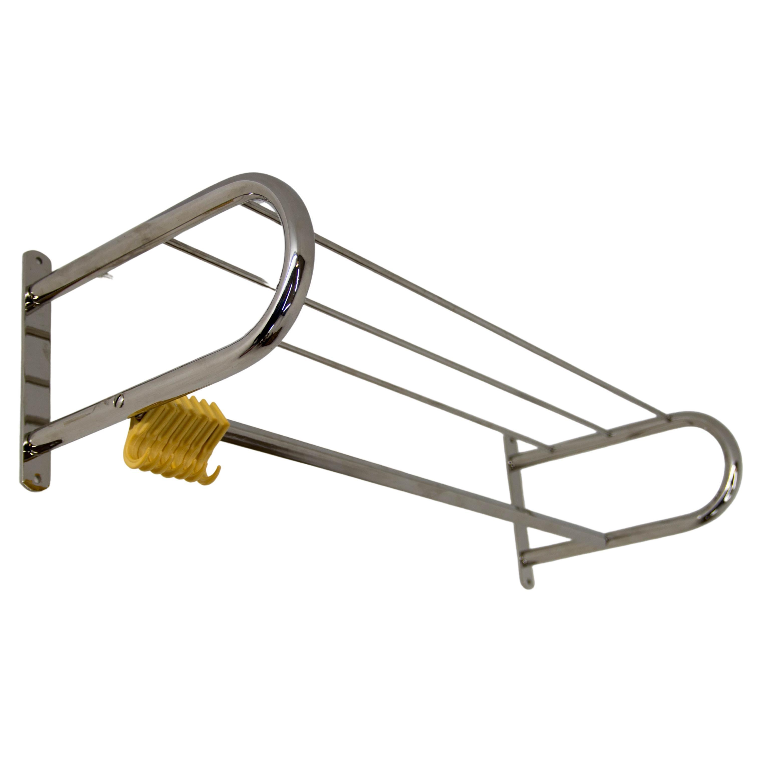 Bauhaus Wall Coat Hanger, Perfect Condition, 1920s For Sale