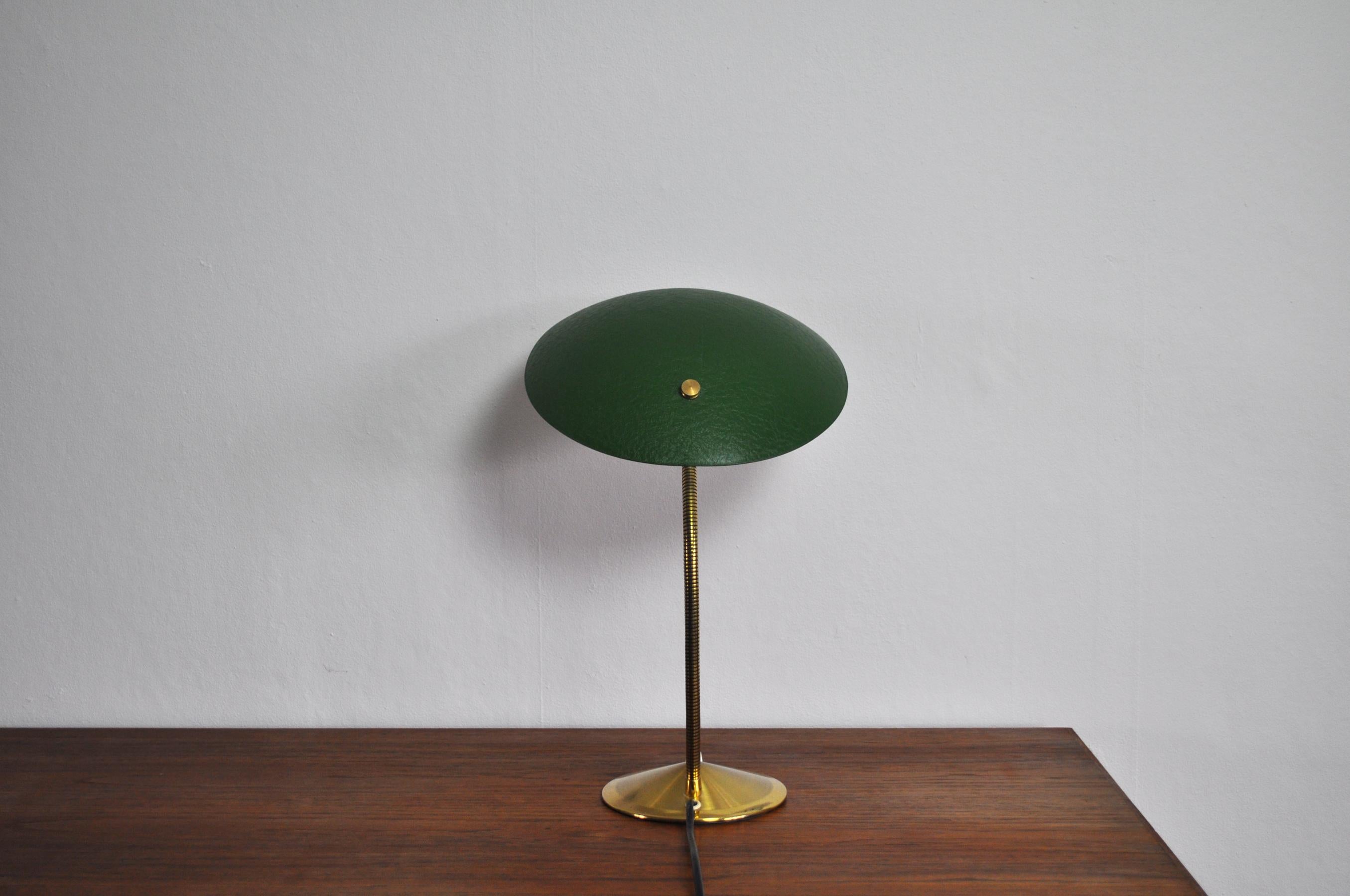 20th Century Bauhaus Desk Lamp, 1950s