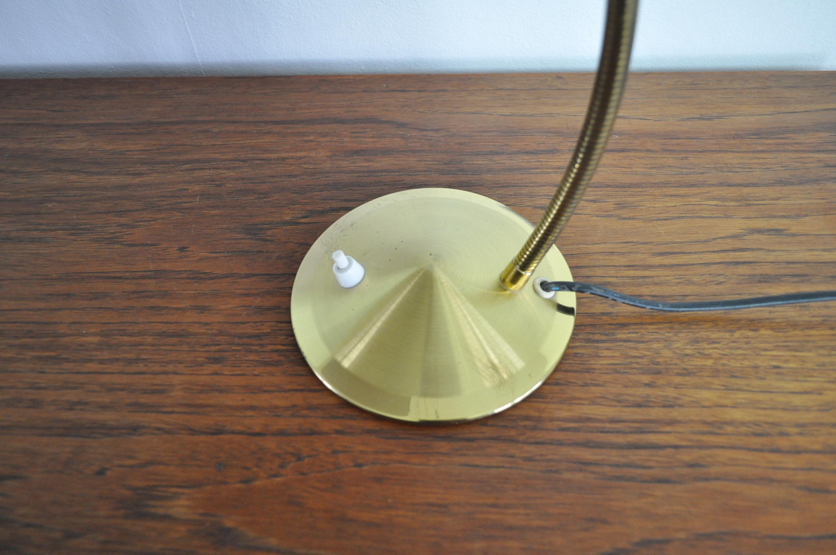 Bauhaus Desk Lamp, 1950s 2