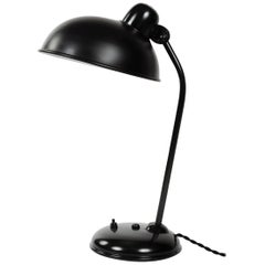Bauhaus Desk Lamp by Christian Dell for Helo Leuchten