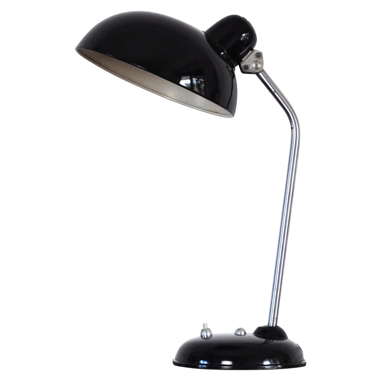 Bauhaus Desk Lamp By Christian Dell For Helo Leuchten At 1stdibs